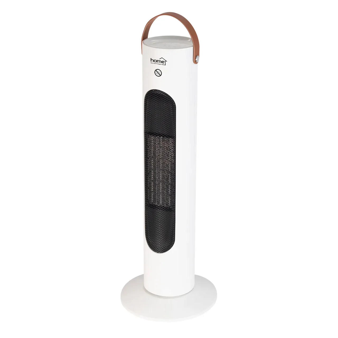 Radiator ceramic, 2 trepte de incalzire 1000 W / 2000 W , tip turn, oprire automata la supraincalzire sau rasturnare Home FK 52 1